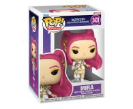 Funko POP POP Animation: KPOP Demon Hunters - Mira - 1547066 - zdjęcie 3